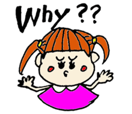 English sticker! sticker #3527532