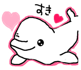 a lot of the sea creatures. sticker #3528381