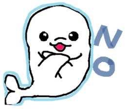 a lot of the sea creatures. sticker #3528397