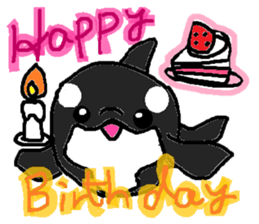 a lot of the sea creatures. sticker #3528398