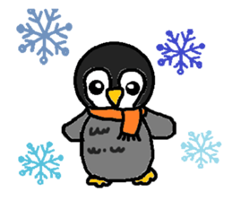 a lot of the sea creatures. sticker #3528405