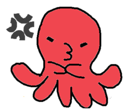 a lot of the sea creatures. sticker #3528412