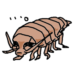 a lot of the sea creatures. sticker #3528413