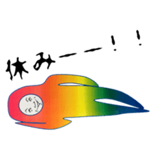 The life of "IROOTOKO" sticker #3528770