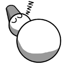 Snowman stickers sticker #3529370