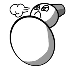 Snowman stickers sticker #3529371