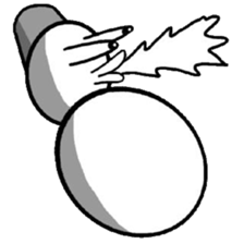 Snowman stickers sticker #3529385