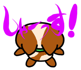 Bichiguson & Happy & Mashu sticker sticker #3529449