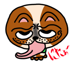 Bichiguson & Happy & Mashu sticker sticker #3529464
