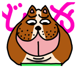 Bichiguson & Happy & Mashu sticker sticker #3529465