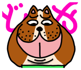 Bichiguson & Happy & Mashu sticker sticker #3529465