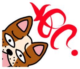 Bichiguson & Happy & Mashu sticker sticker #3529466