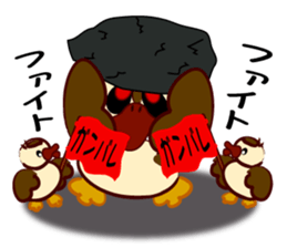 let's take it easy ver.1 sticker #3529953