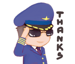 Little Cockpit sticker #3530154