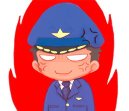 Little Cockpit sticker #3530155