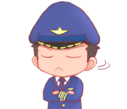 Little Cockpit sticker #3530156