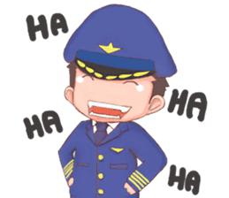 Little Cockpit sticker #3530157