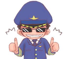 Little Cockpit sticker #3530158