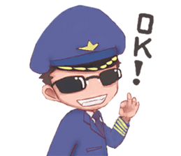 Little Cockpit sticker #3530159