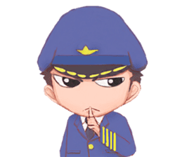 Little Cockpit sticker #3530161