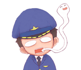 Little Cockpit sticker #3530162