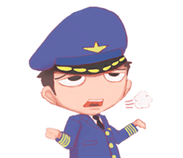 Little Cockpit sticker #3530163