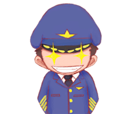 Little Cockpit sticker #3530164