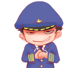 Little Cockpit sticker #3530167