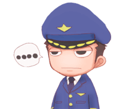 Little Cockpit sticker #3530168