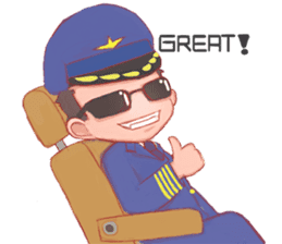 Little Cockpit sticker #3530169