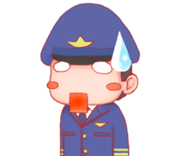 Little Cockpit sticker #3530175