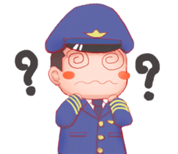 Little Cockpit sticker #3530176