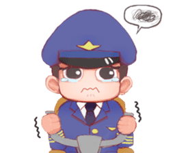 Little Cockpit sticker #3530177