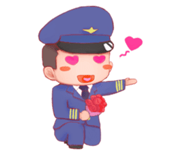 Little Cockpit sticker #3530179