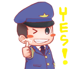 Little Cockpit sticker #3530184