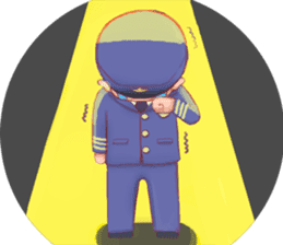 Little Cockpit sticker #3530186