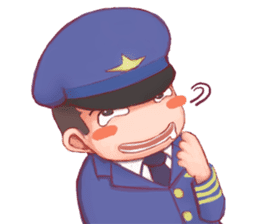 Little Cockpit sticker #3530188