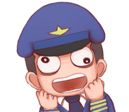 Little Cockpit sticker #3530190