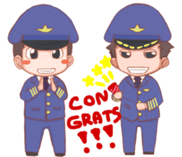 Little Cockpit sticker #3530191