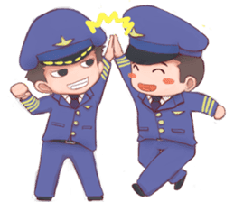 Little Cockpit sticker #3530193