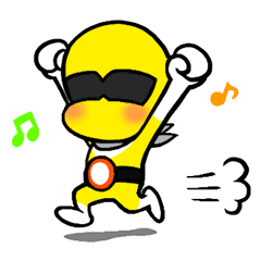 Power Rangers Perfume