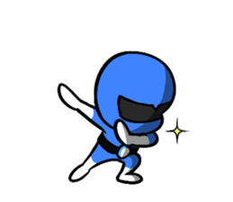 Power Rangers Perfume sticker #3530234