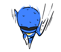 Power Rangers Perfume sticker #3530238