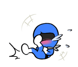 Power Rangers Perfume sticker #3530239