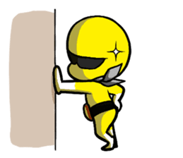 Power Rangers Perfume sticker #3530245