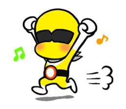 Power Rangers Perfume sticker #3530246