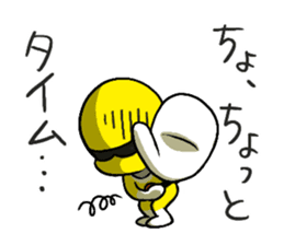 Power Rangers Perfume sticker #3530248