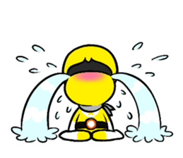 Power Rangers Perfume sticker #3530253