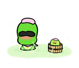 Power Rangers Perfume sticker #3530264