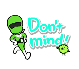 Power Rangers Perfume sticker #3530270